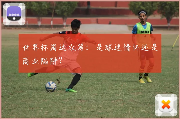 世界杯周边众筹：是球迷情怀还是商业陷阱？